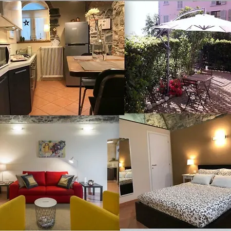 La Casa Di Andrea - By Myhomeincomo Apartment Como